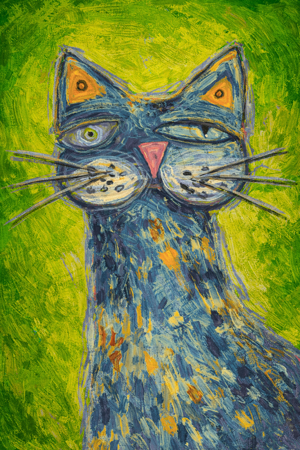 Print CAT