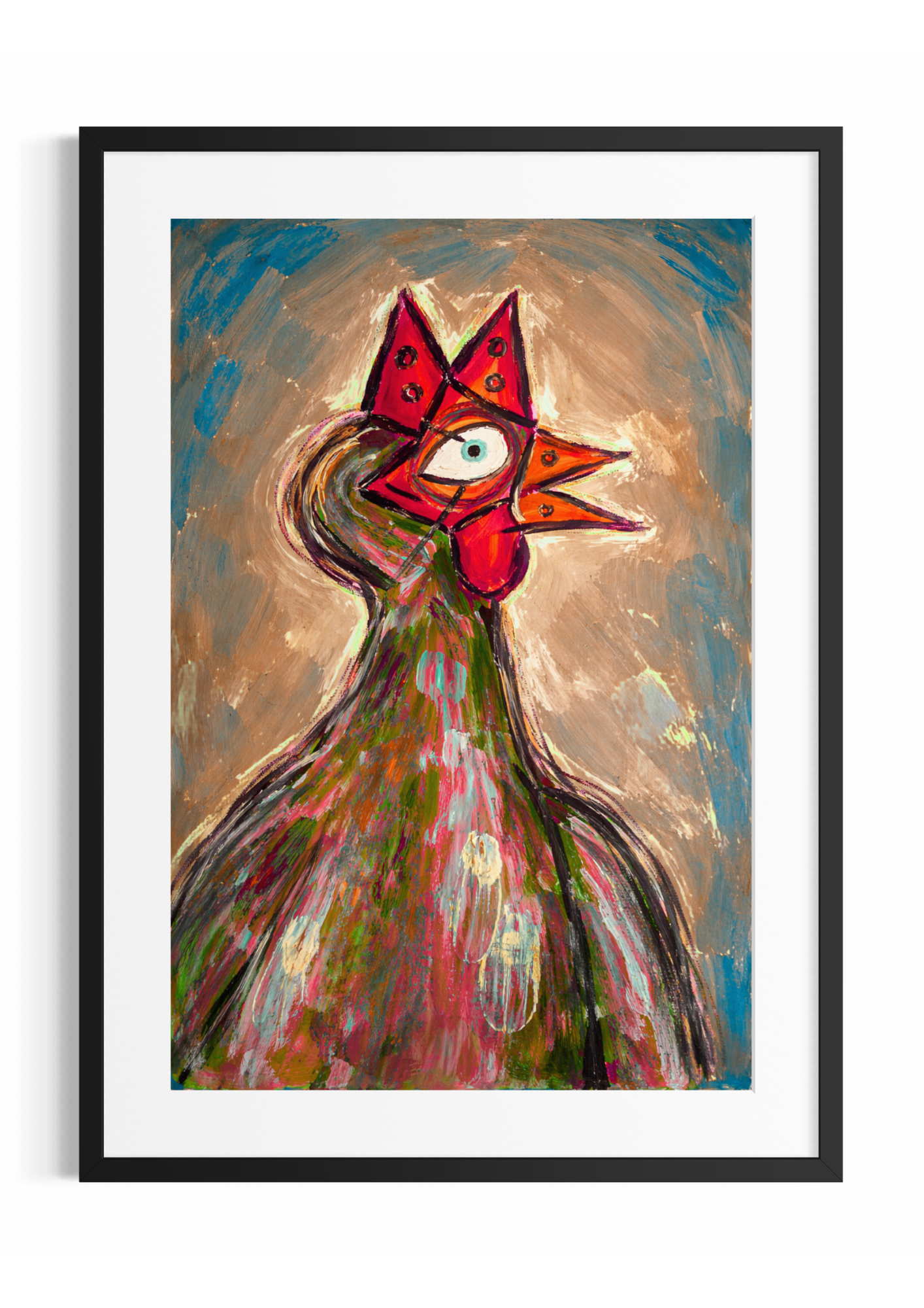 Print Pollo