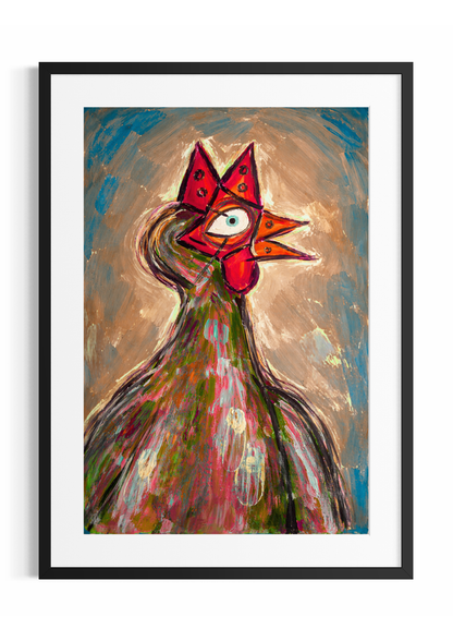Print Pollo