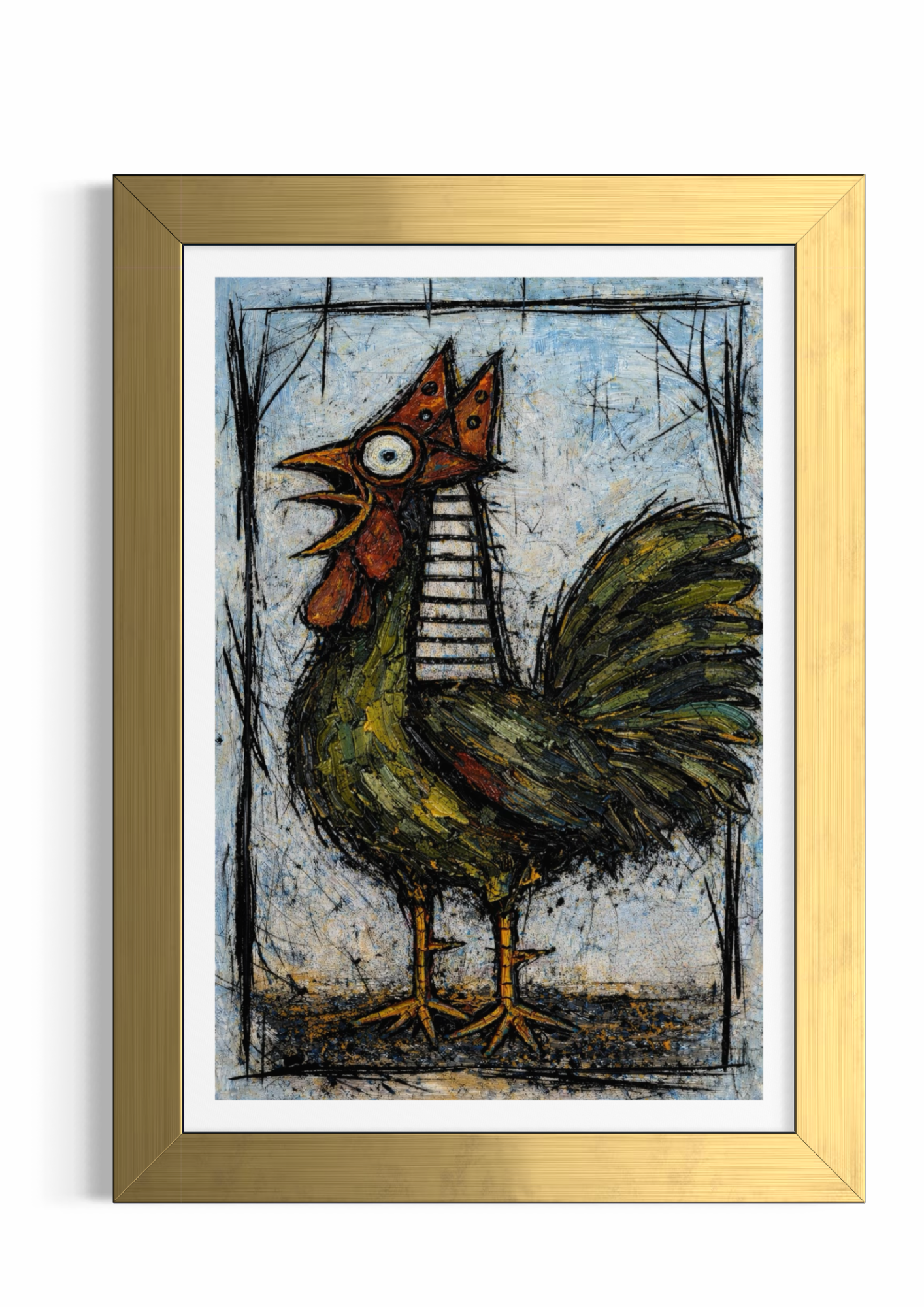 Print coq