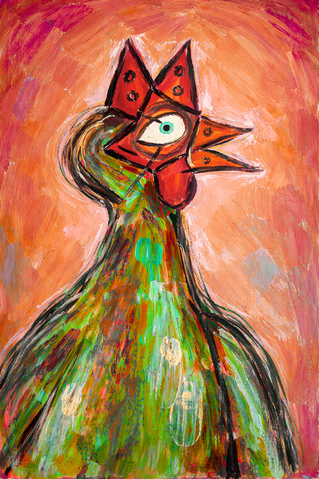 Print Pollo