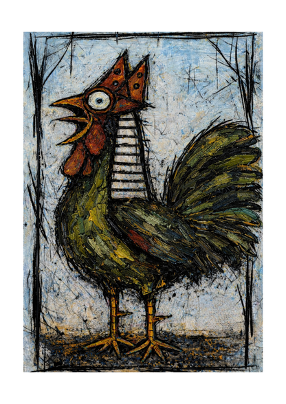 Print coq