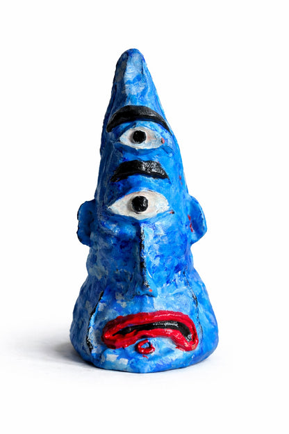 Le veilleur maladroit