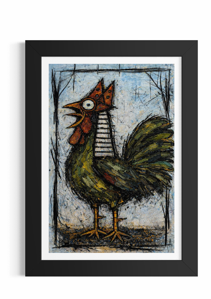 Print coq