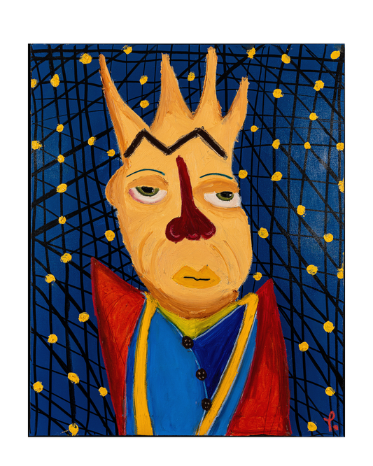 Megalomaniac
