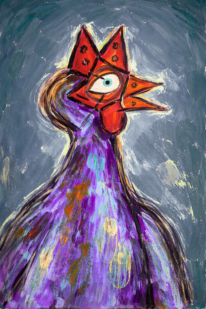 Print Pollo