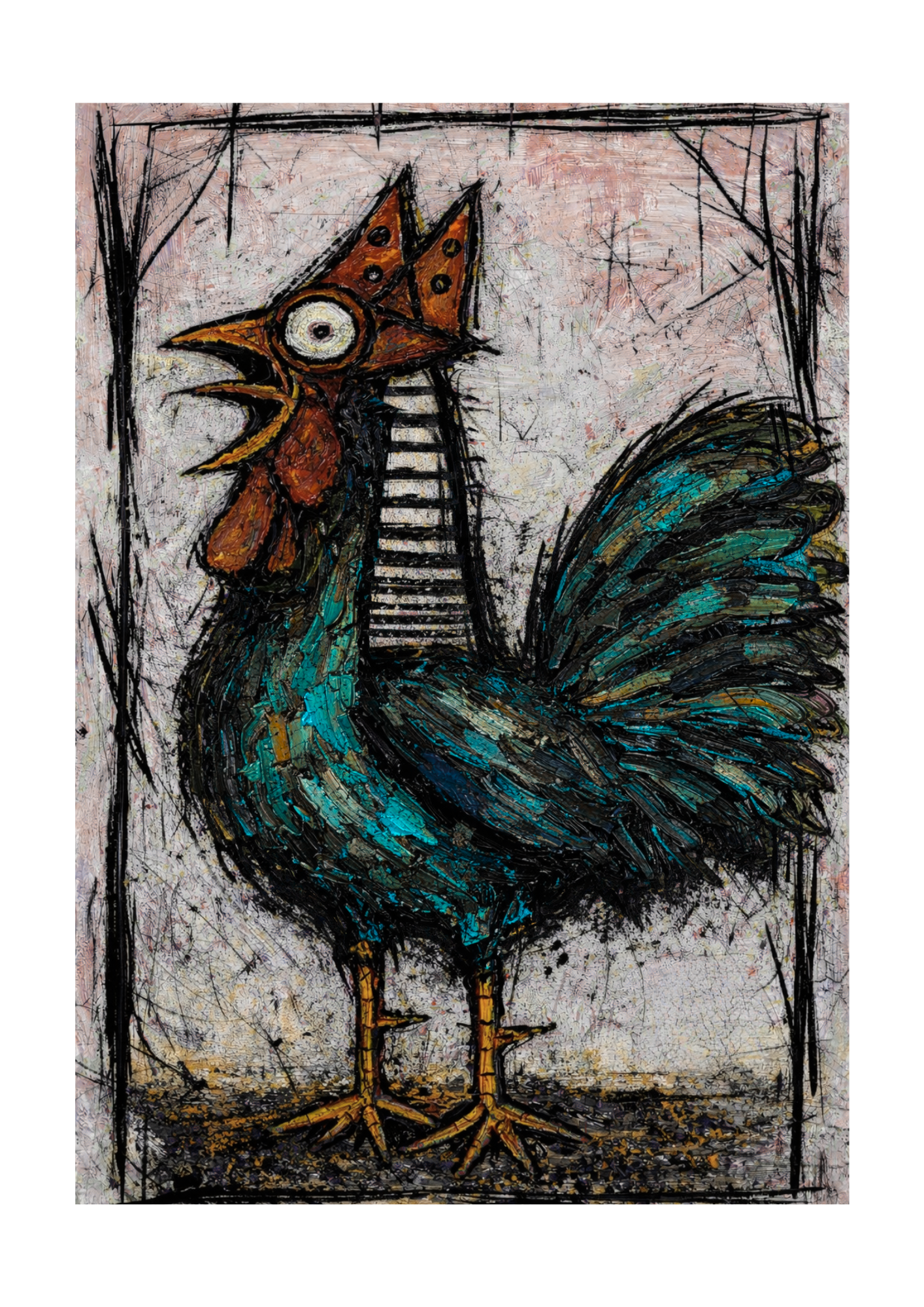 Print coq