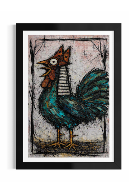 Print coq