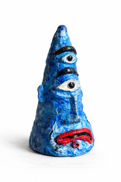 Le veilleur maladroit