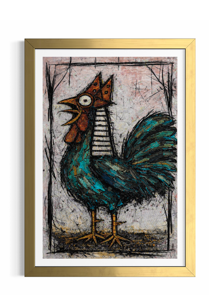 Print coq
