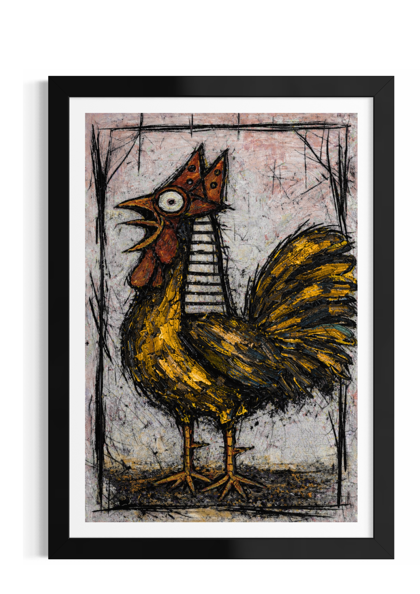 Print coq