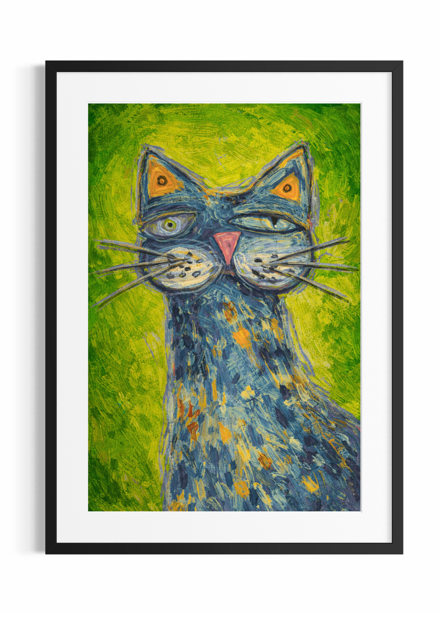 Print CAT
