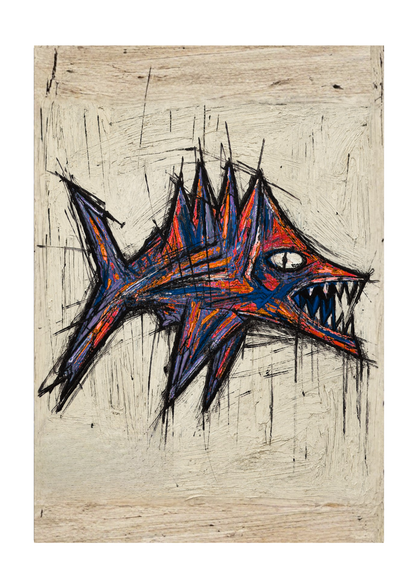 Print Piranha