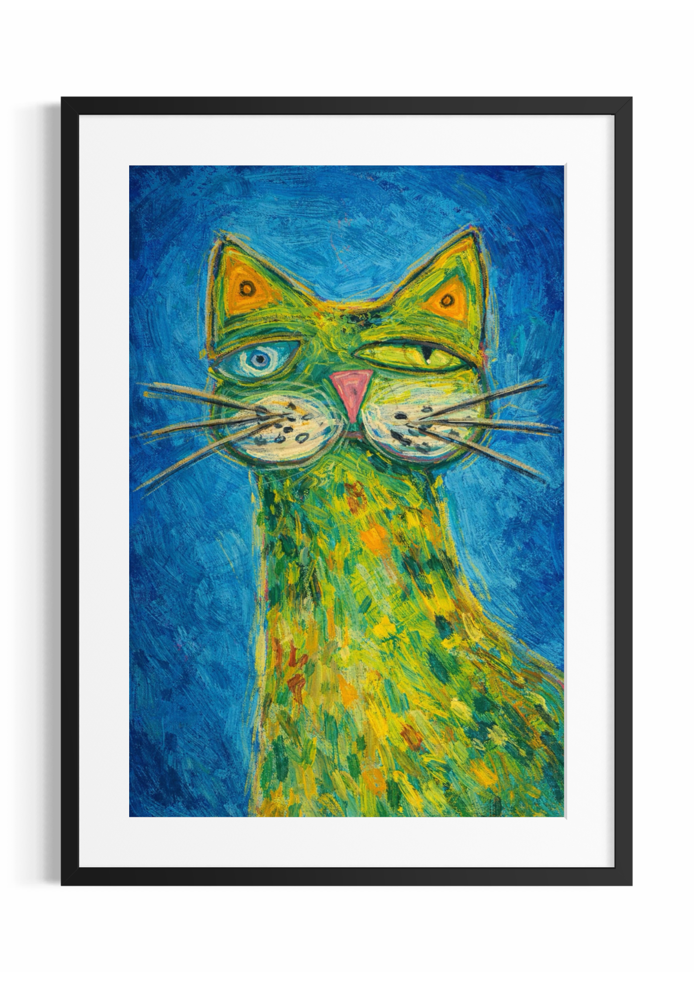 Print CAT