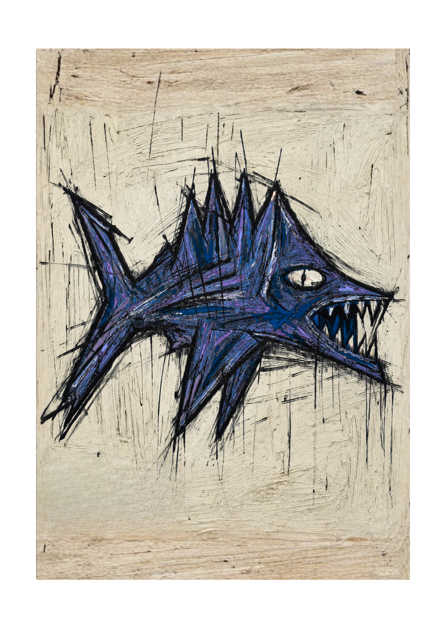 Print Piranha