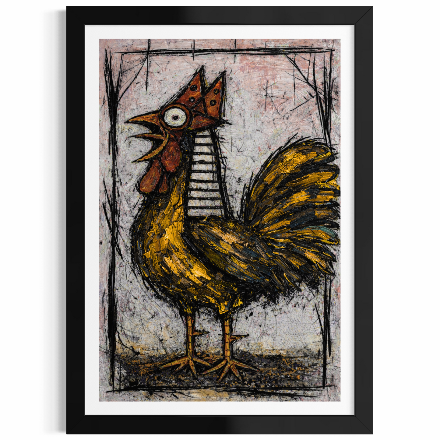 Print coq