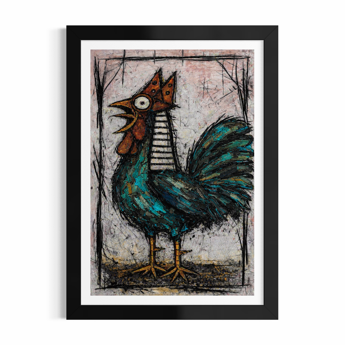 Print coq