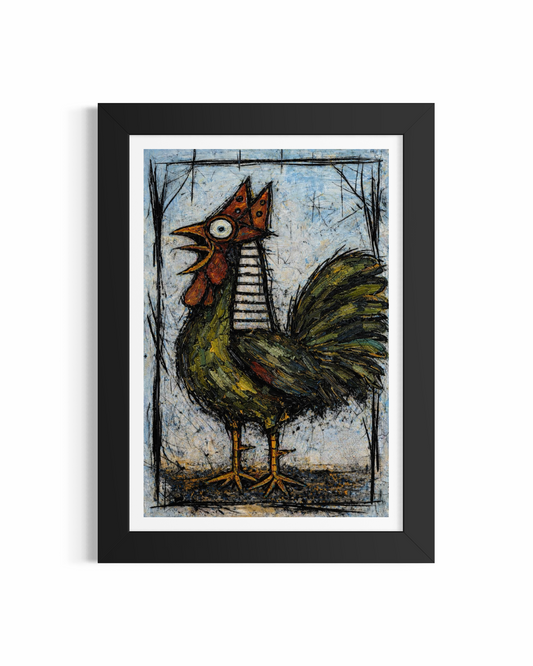 Print coq