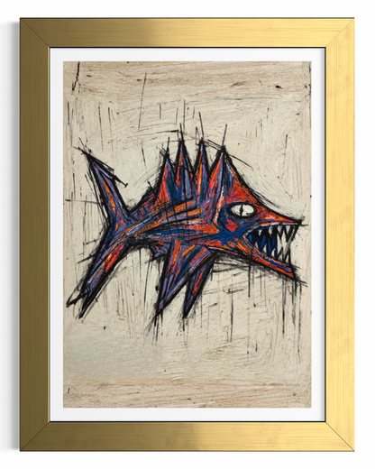 Print Piranha