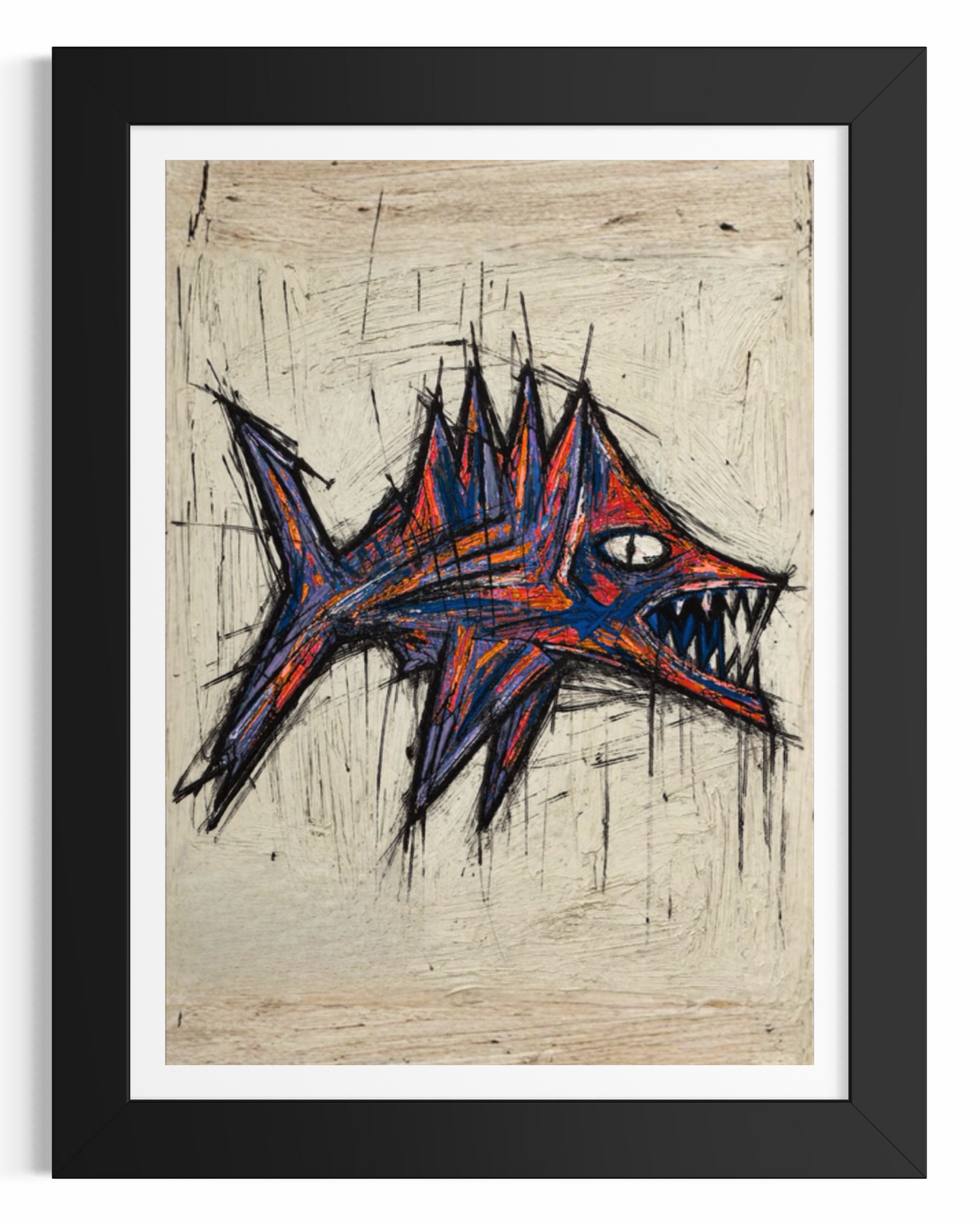 Print Piranha