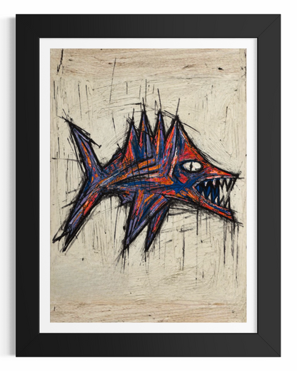 Print Piranha