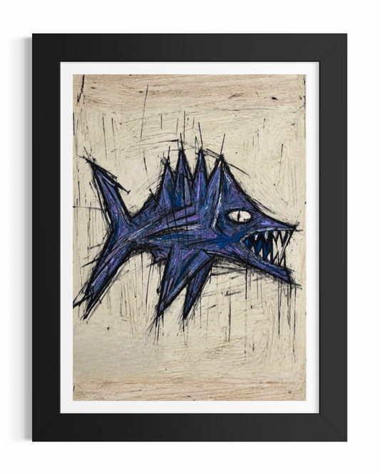 Print Piranha