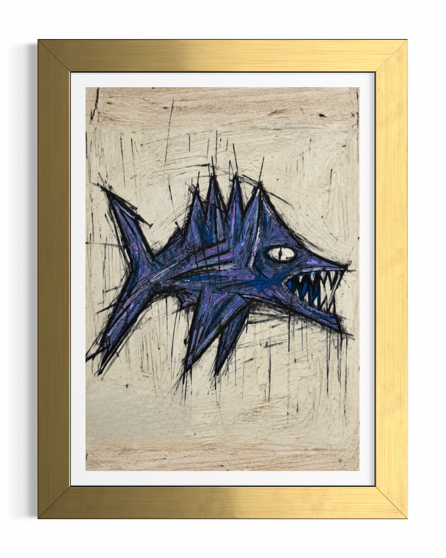 Print Piranha