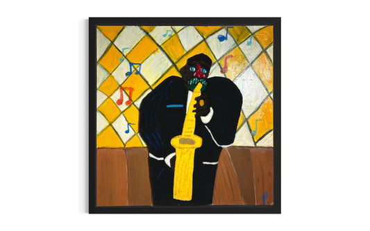 Saxophone