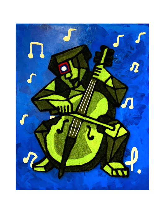 violinist